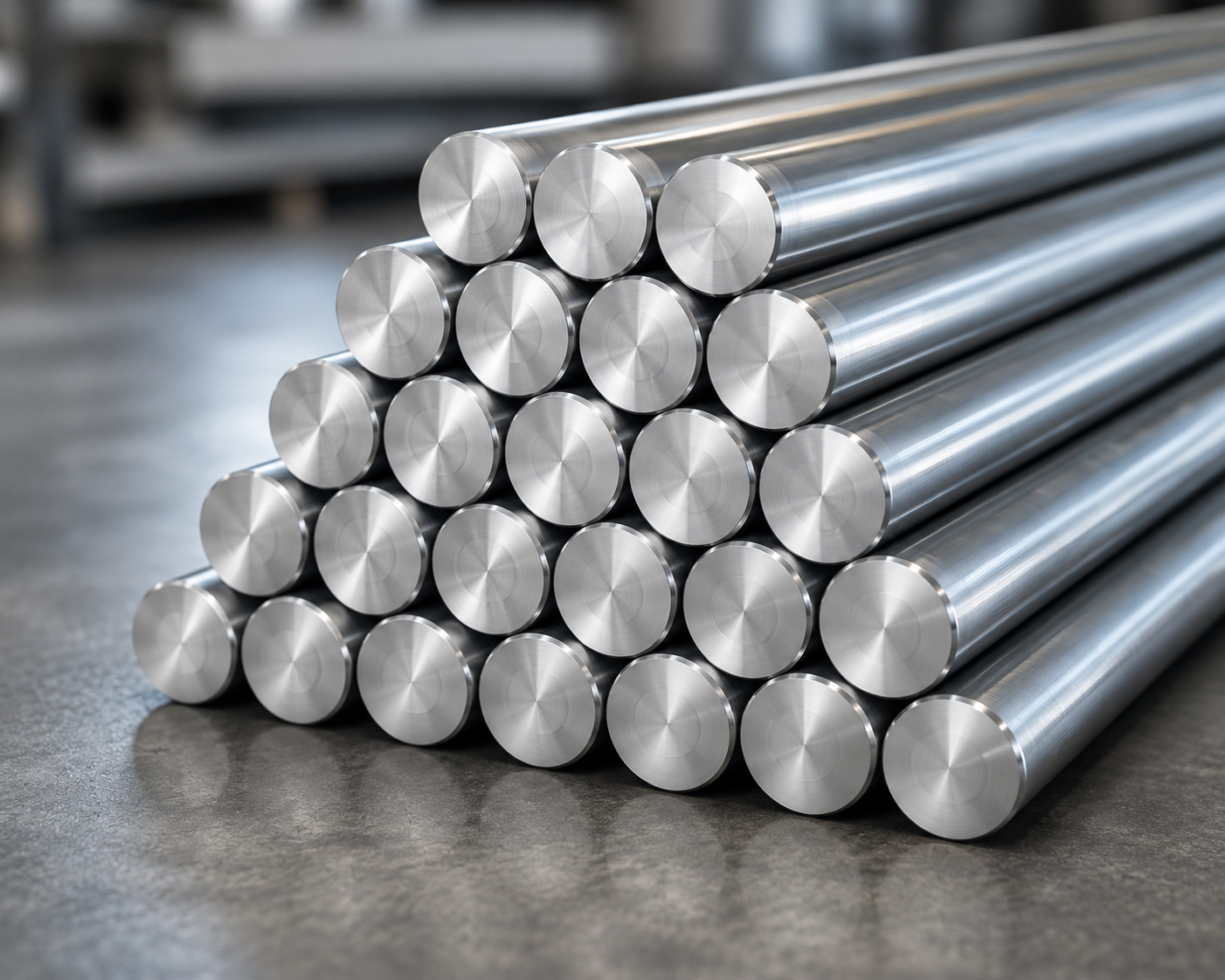 Round Bars
