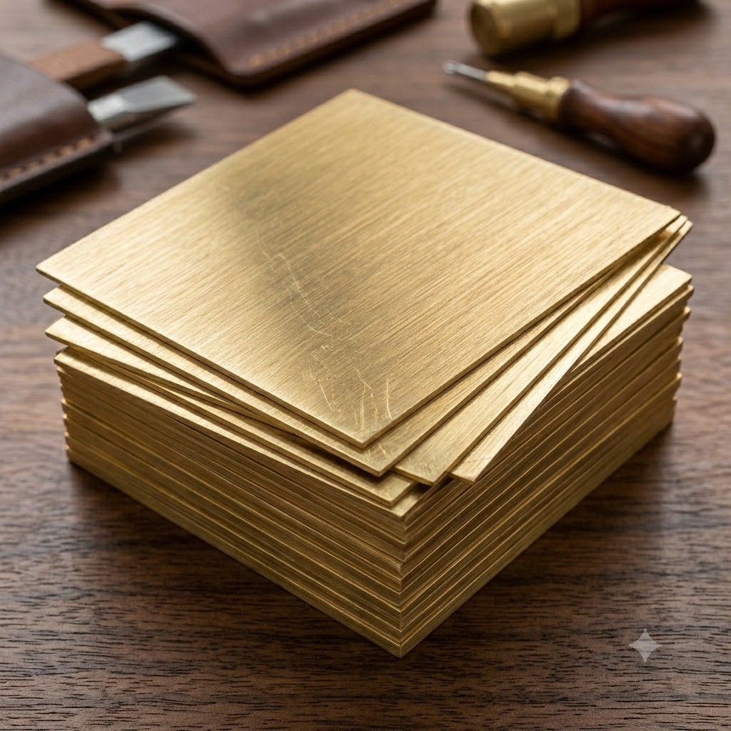 Brass Sheets