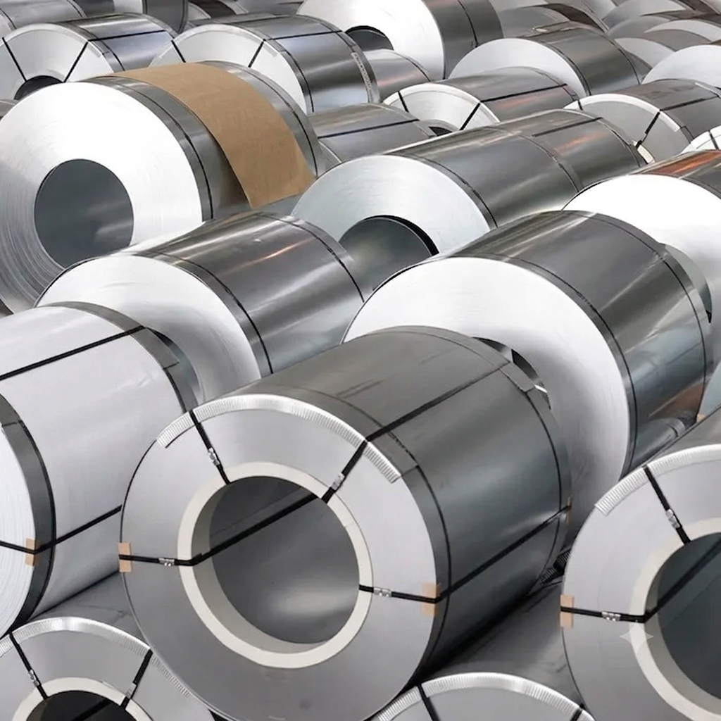 Stainless Steel Coils