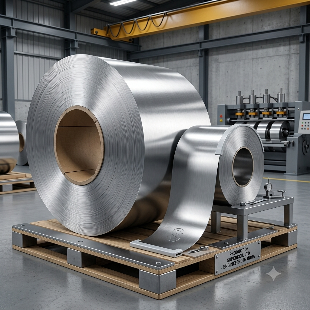 Aluminum Coil
