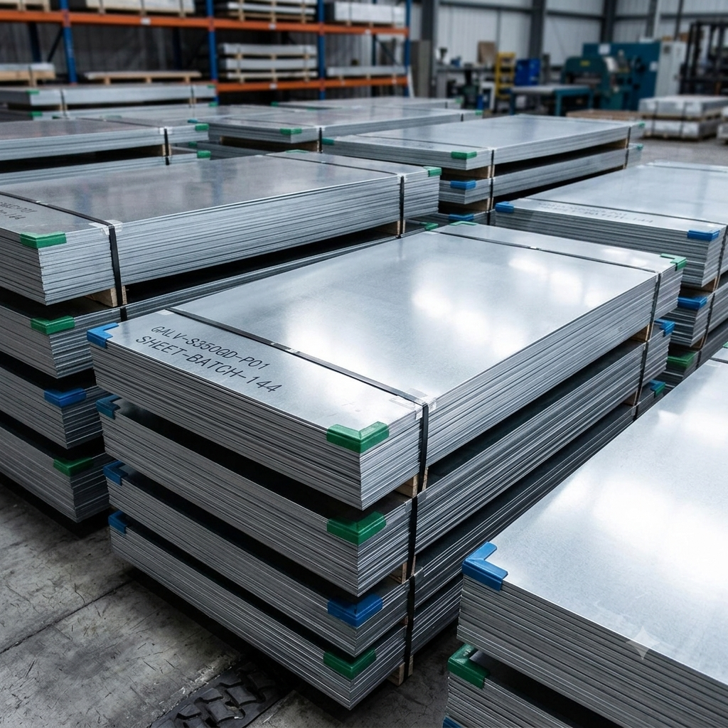 Stainless Steel Sheets / Plates