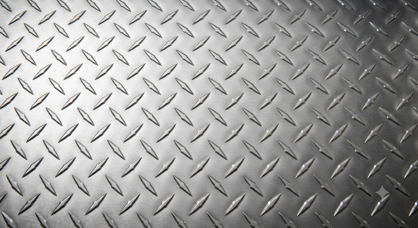 AL Embossed Sheets