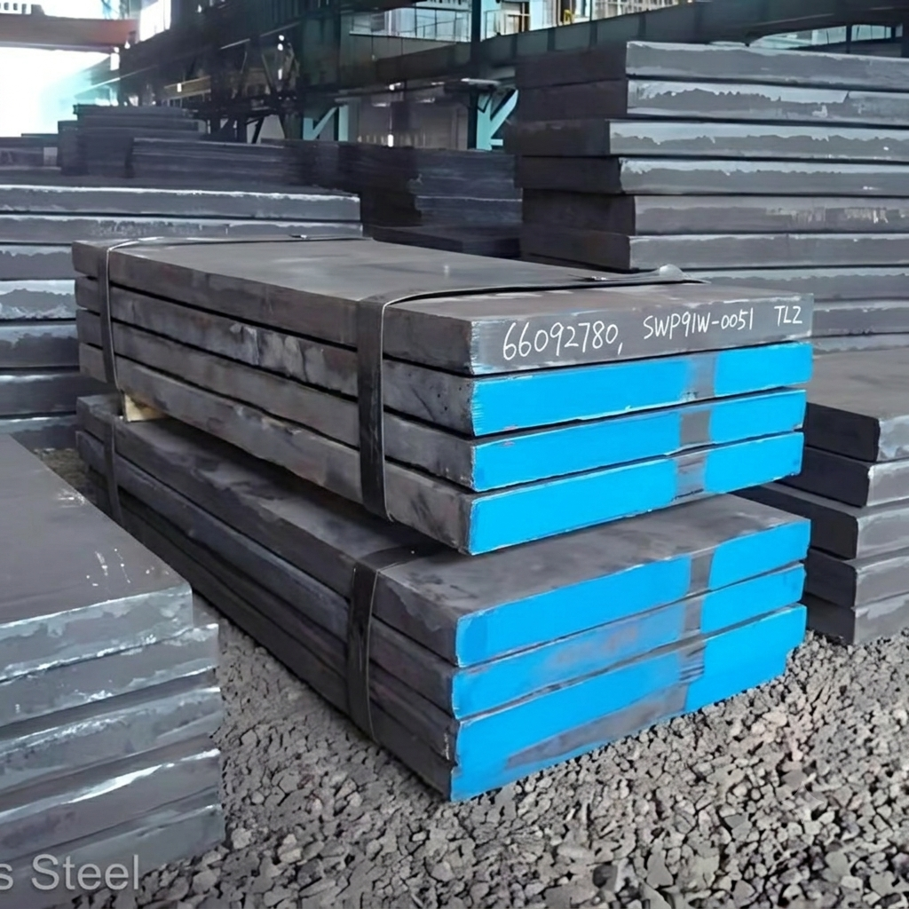 Tool Steel Plates