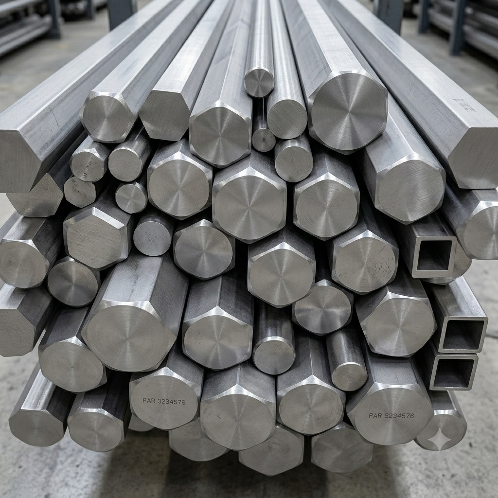 Hex Bars