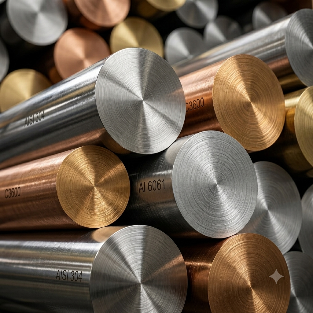 Tool Steel Round Bars